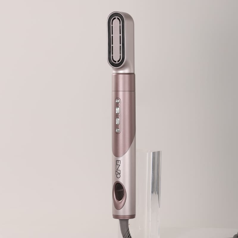 ENZO EN 507 Infrared Hair Styler Set – 6-in-1 Professional Styling Tool