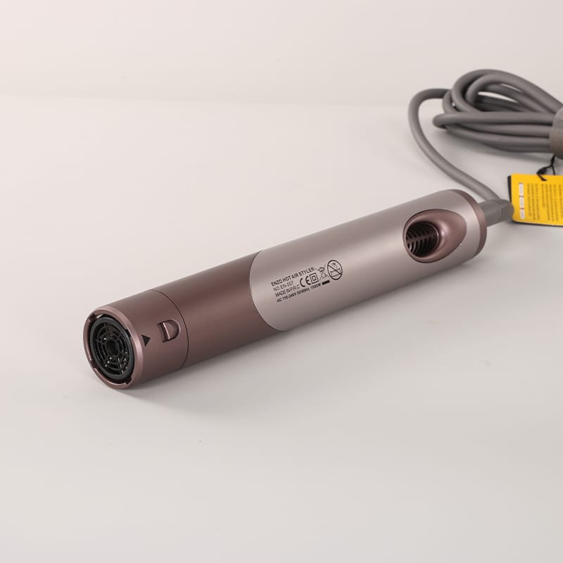 ENZO EN 507 Infrared Hair Styler Set – 6-in-1 Professional Styling Tool