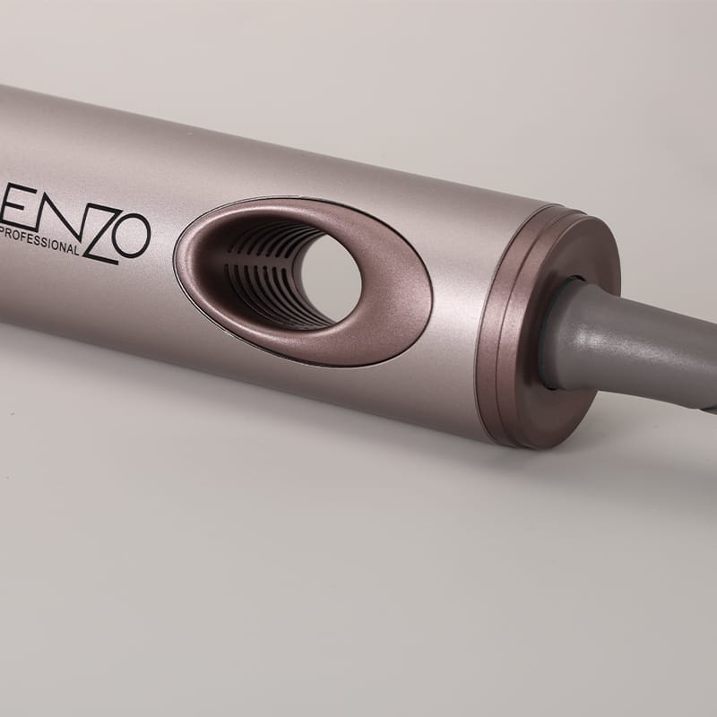 ENZO EN 507 Infrared Hair Styler Set – 6-in-1 Professional Styling Tool