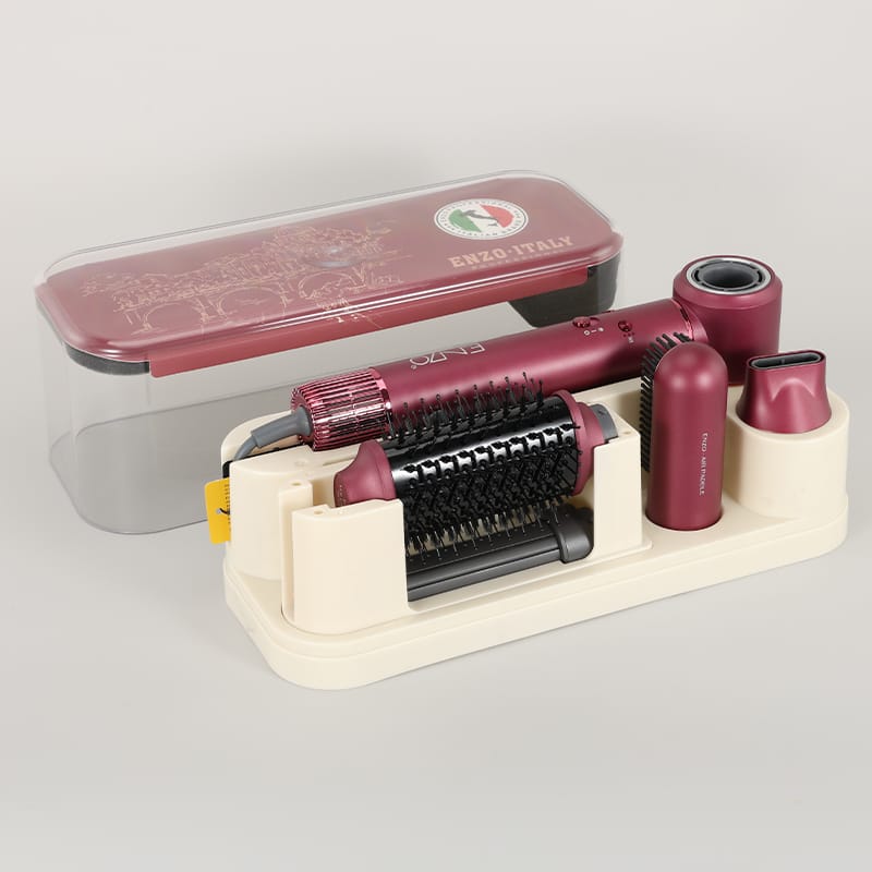 ENZO EN-502 Multi Function Hair Styler – 5-in-1 Professional Styling Tool