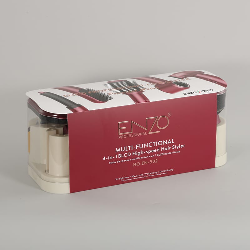 ENZO EN-502 Multi Function Hair Styler – 5-in-1 Professional Styling Tool