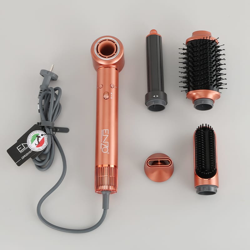 ENZO EN-502 Multi Function Hair Styler – 5-in-1 Professional Styling Tool