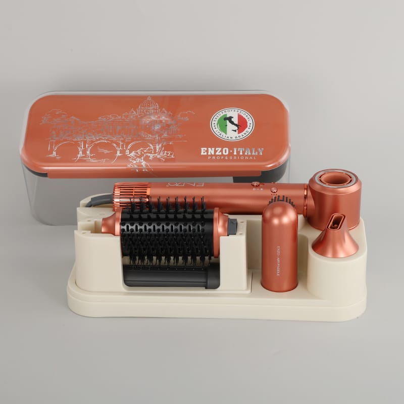 ENZO EN-502 Multi Function Hair Styler – 5-in-1 Professional Styling Tool