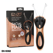 ENZO EN-6082 Facial Hair Remover – Electric Threading Epilator for Women