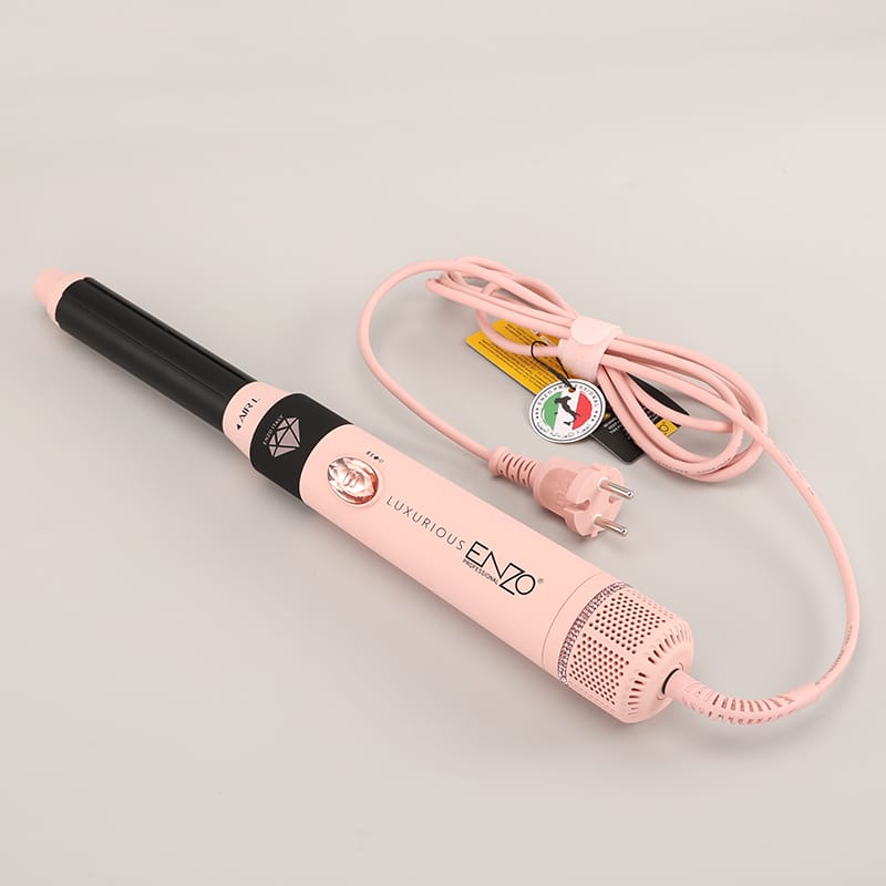 ENZO Airwrap EN-4133 Pro 7-in-1 – Multi-Function Hair Styler