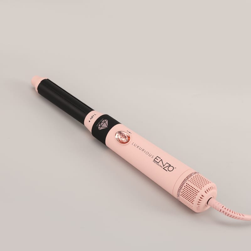 ENZO Airwrap EN-4133 Pro 7-in-1 – Multi-Function Hair Styler