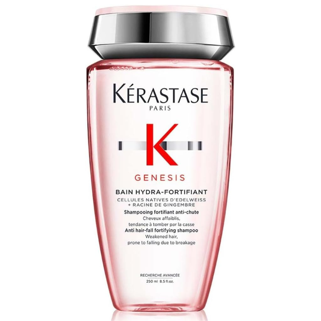 Kérastase Genesis Bain Hydra-Fortifiant Anti-Hair Fall Shampoo for Normal to Oily Hair 250ml