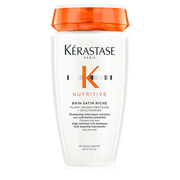 Kérastase Nutritive Bain Satin Riche Hydrating Shampoo for Dry Hair 250ml