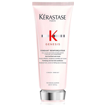 Kérastase Genesis Fondant Renforcateur Anti Hair-Fall Conditioner for Weakened Hair 200ml