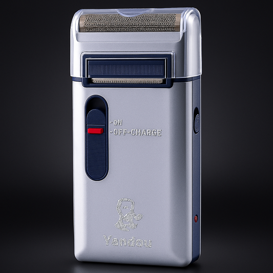 Yandou SV-W301U Rechargeable Portable Electric Shaver – Second Generation