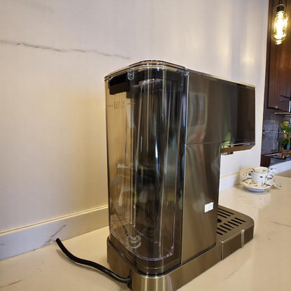  Rene REM-1712 6-in-1 Capsule Coffee Maker