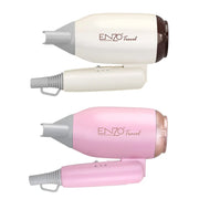 ENZO EN-608 Mini Travel Hair Dryer – Compact & Professional Salon-Quality Blower