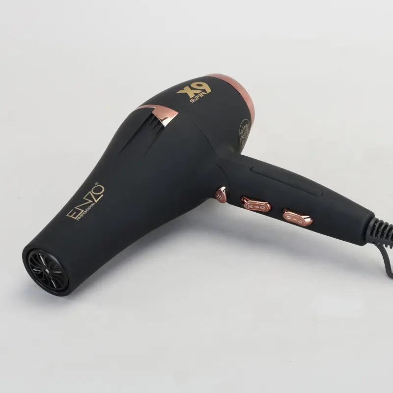 ENZO EN-8898 Professional Hair Dryer: Salon-Quality Results – Afaq