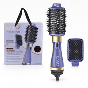 ENZO EN-4128 2-in-1 Hair Dryer & Styler  Ionic Hot Air Brush