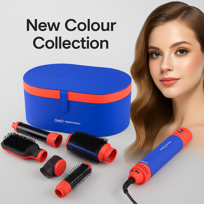 ENZO EN-4133 Dyson 6-in-1 Electric Styling AirWrap Hair Styler