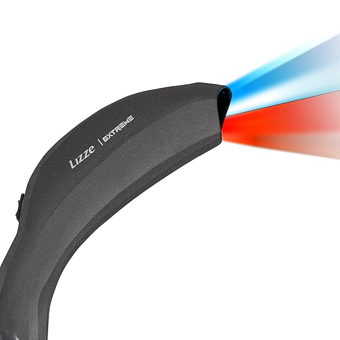 Lizze Photon Extreme Infrared Hair Treatment Device for Professional Use
