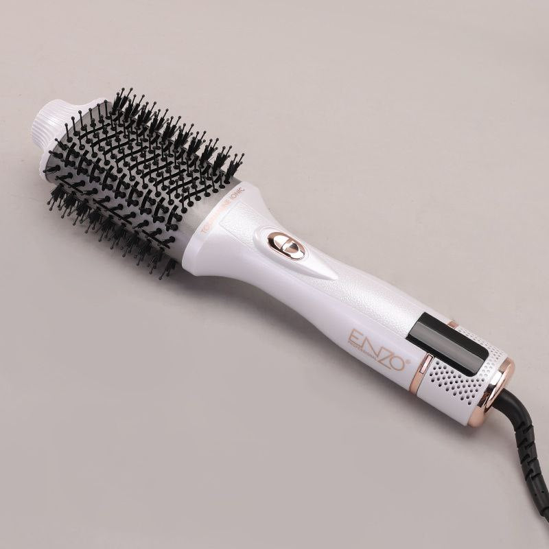 ENZO EN-4124 Magic Air Digital Styler – Oval Blowout Brush