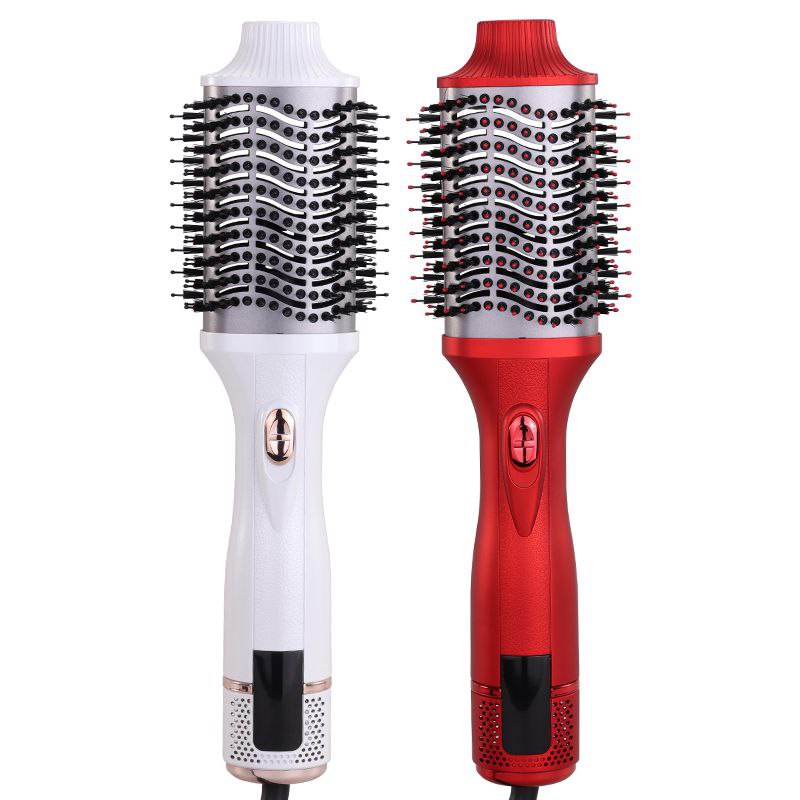 ENZO EN-4124 Magic Air Digital Styler – Oval Blowout Brush