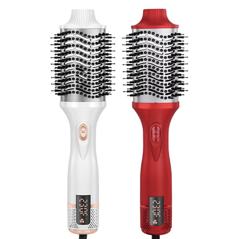 ENZO EN-4124 Magic Air Digital Styler – Oval Blowout Brush