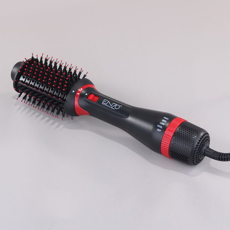 ENZO EN-6202 One Step Volumiser Plus Hair Dryer Brush