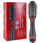 ENZO EN-6202 One Step Volumiser Plus Hair Dryer Brush