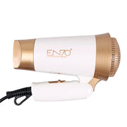 ENZO EN-607 Foldable Hair Dryer – Compact and portable design