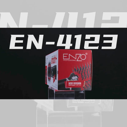 ENZO EN-4123 Smooth Plus : The Ultimate 4-in-1 Styling Tool