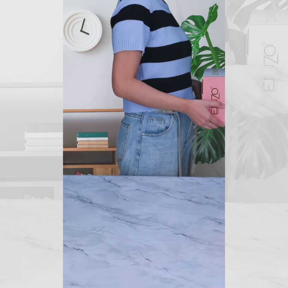 Load video: ENZO EN-741 Professional Rotating Volumizing Blow Dryer 2200W Ionic Hair Dryer