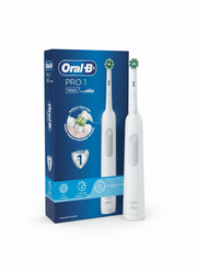 Oral-B D305.513.1 Electric Toothbrush – Deep Clean & Gum Care