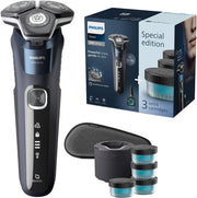 Philips Series 5000 Wet & Dry Electric Shaver S5887/10 with ComfortCut blades.