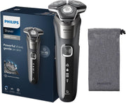 Philips Series 5000 Wet & Dry Electric Shaver S5887/10 with ComfortCut blades.