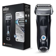 Braun Series 7 Electric Shaver 7840s – Wet & Dry Rechargeable Razor with Precision Trimmer