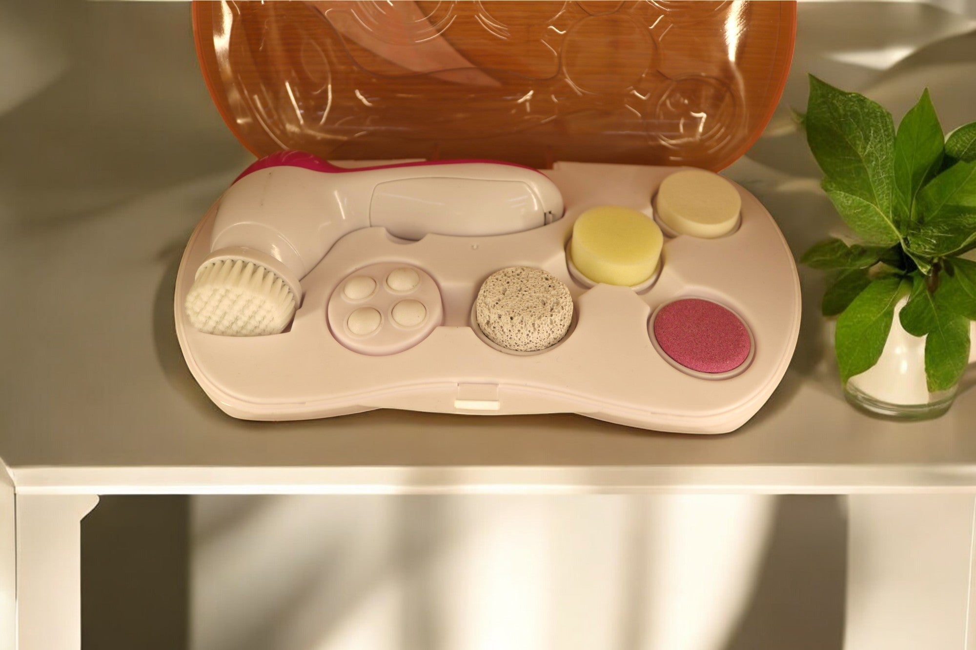 6-in-1 Face Massage Beauty Device