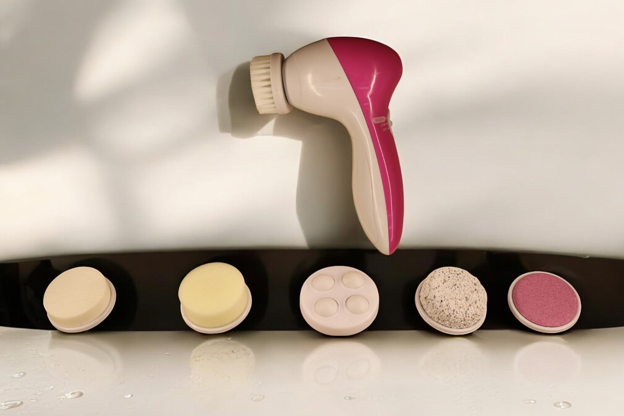 6-in-1 Face Massage Beauty Device