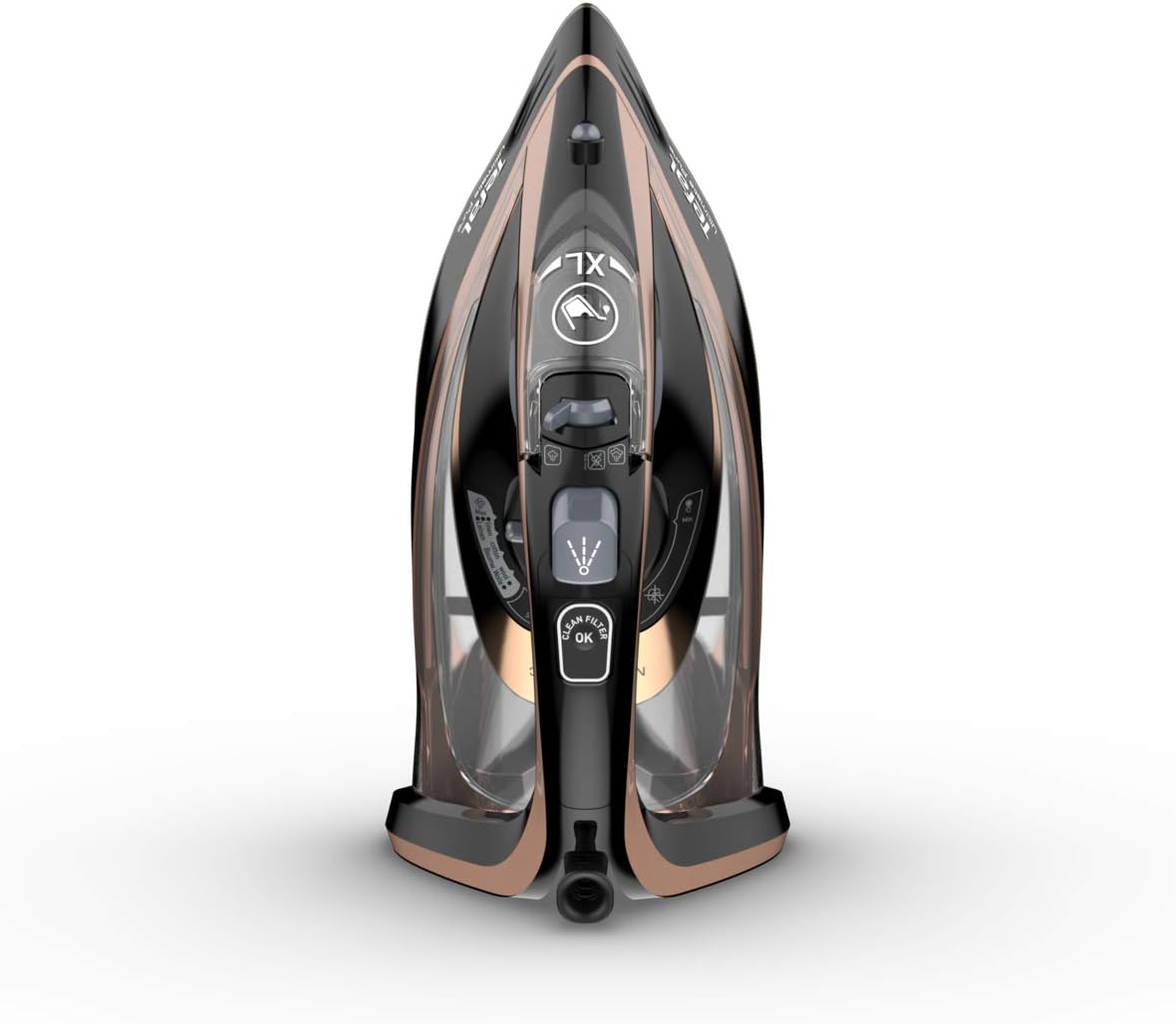 TEFAL Ultimate Pure Steam Iron FV9845M0