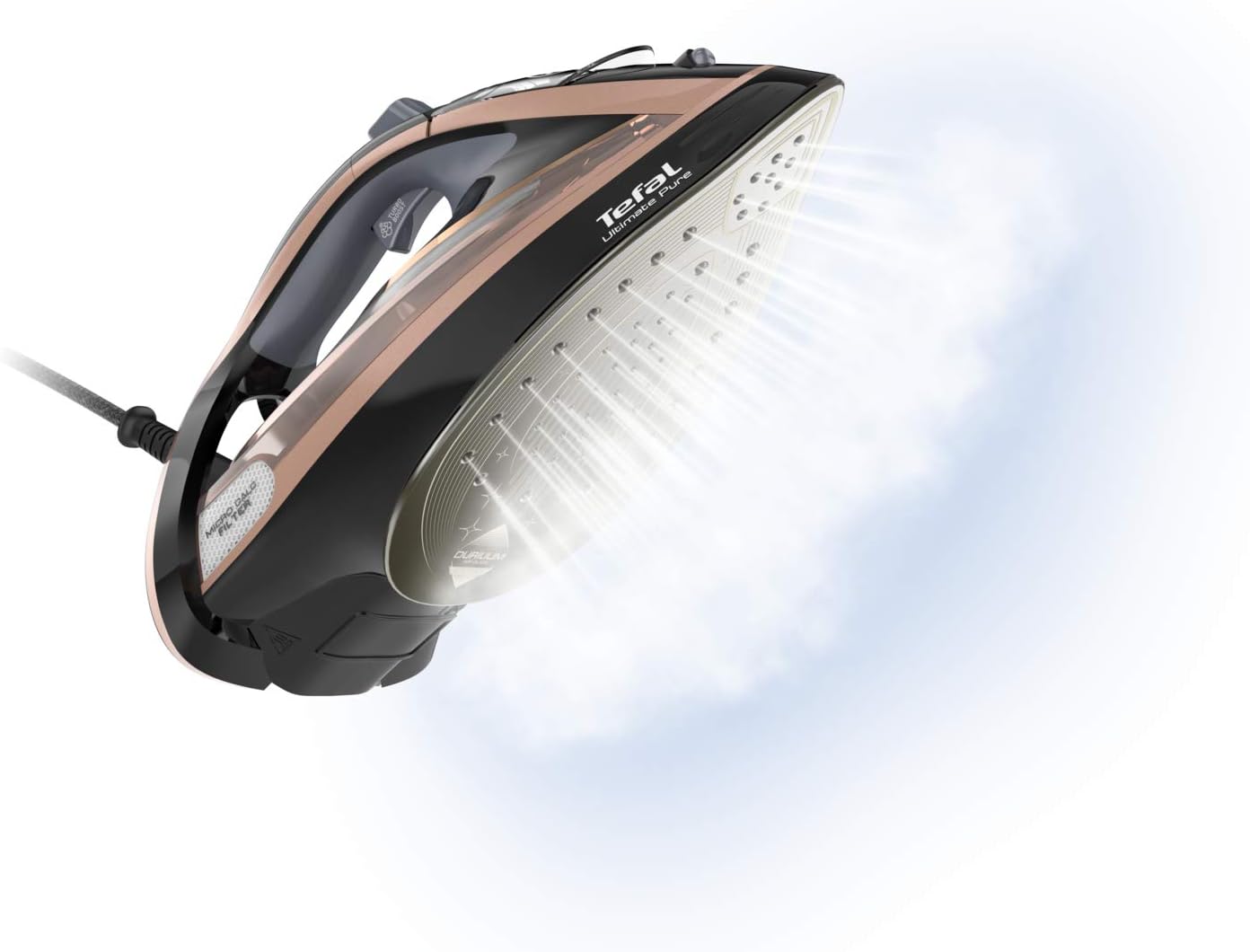 TEFAL Ultimate Pure Steam Iron FV9845M0