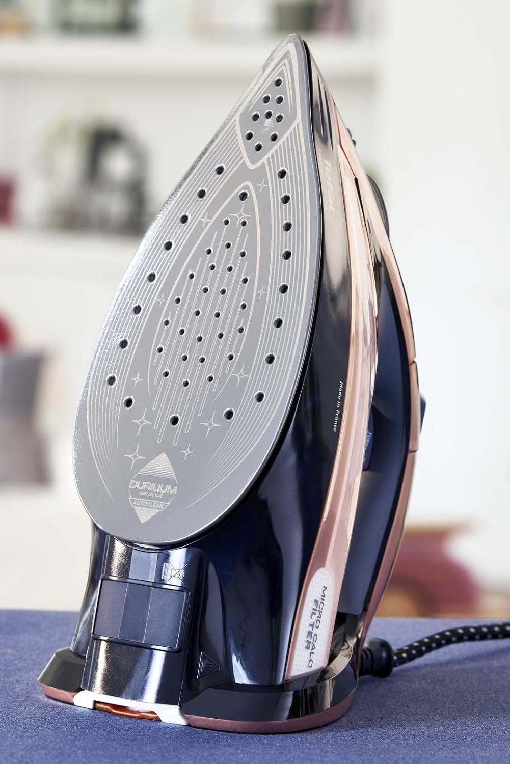 TEFAL Ultimate Pure Steam Iron FV9845M0