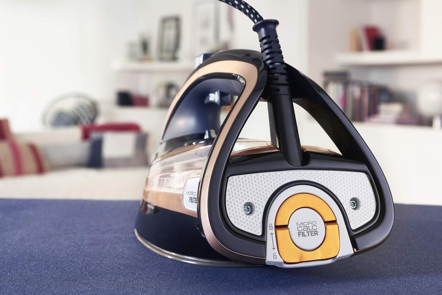 TEFAL Ultimate Pure Steam Iron FV9845M0