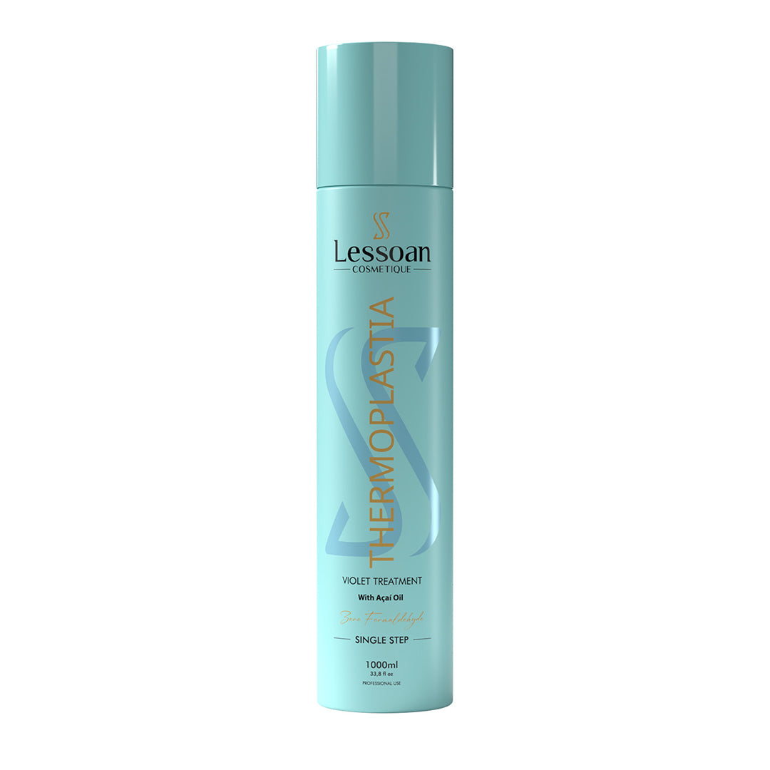 Hermoplastia Protein Hair Treatment for damaged hair repair