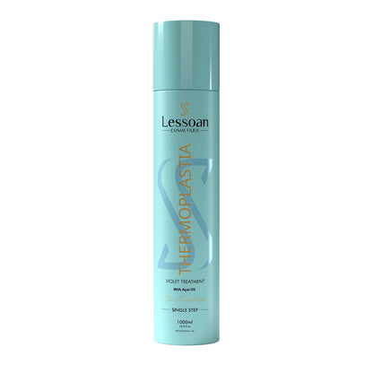 Hermoplastia Protein Hair Treatment for damaged hair repair