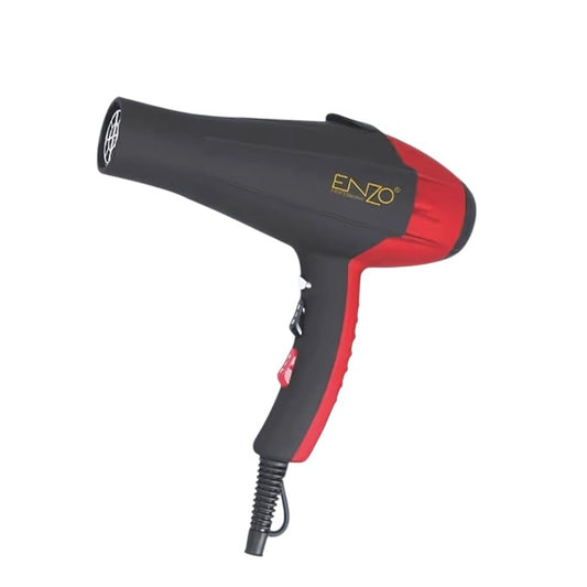 ENZO EN‑6109 Professional Hair Dryer – Ionic Power & Precision