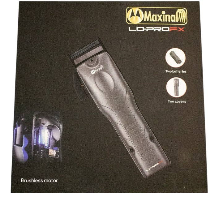 Maxinal M9 LO-PRO FX – Precision Power Clipper