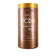 Lunix Botox Mandioca Hair Mask – Deep Hair Reconstruction & Hydration