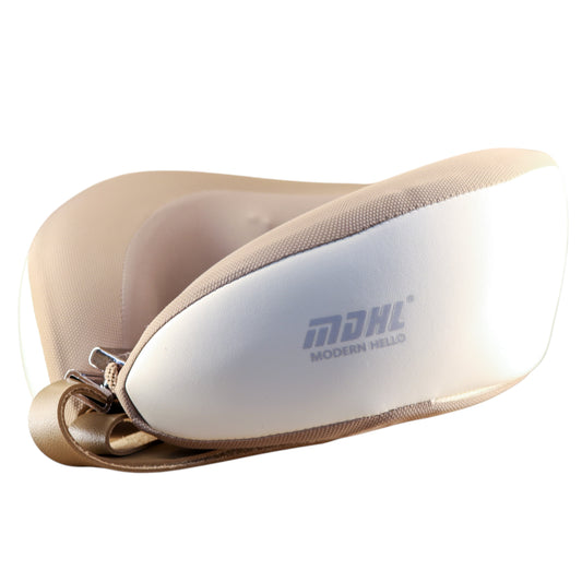 MDHL Neck Massager – Model MD-HL9818 | Portable & Ergonomic Pain Relief