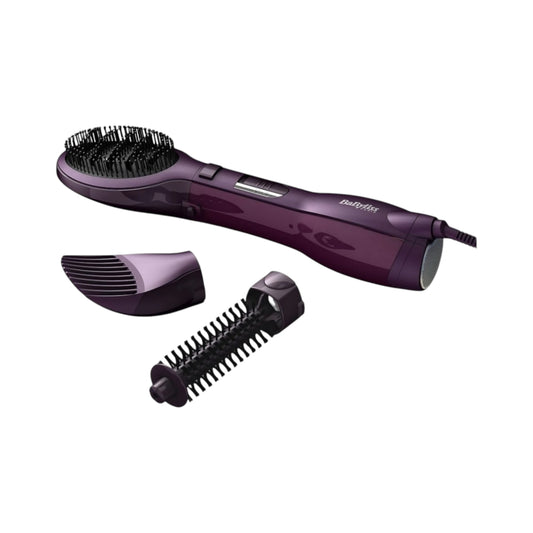 Babyliss AS115S 2-in-1 Hot Air Styler Professional Blow-Dry & Styling Tool