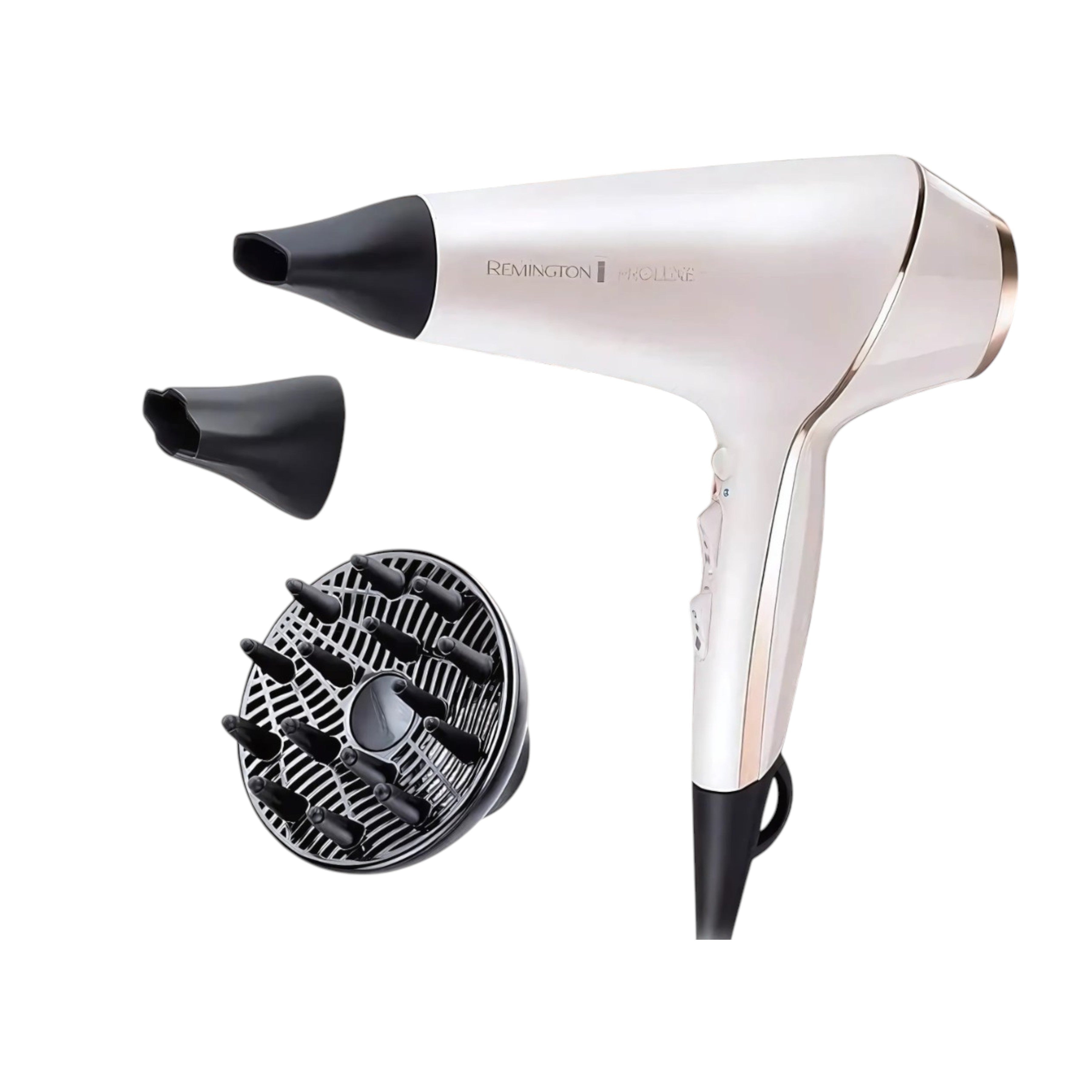 Remington AC9140 Proluxe Hair Dryer - Rose Gold Salon-Quality Styling