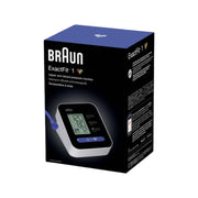 Braun BUA 5000 EUV1 ExactFit Upper Arm Blood Pressure Monitor