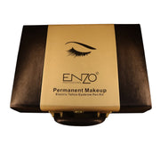 ENZO Professional Permanent Makeup Electric Tattoo Eyebrow Pen Kit: Precision Eyebrow Tattooing for Flawless Results