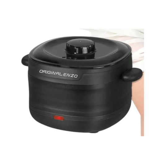 ENZO EN-1113 Professional Wax Warmer Fast, Efficient Wax Removal for Smooth Skin