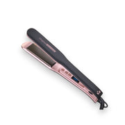 ENZO EN-NR3201 Hair Straightener with Gold-Plated Titanium Plates Professional Flat Iron